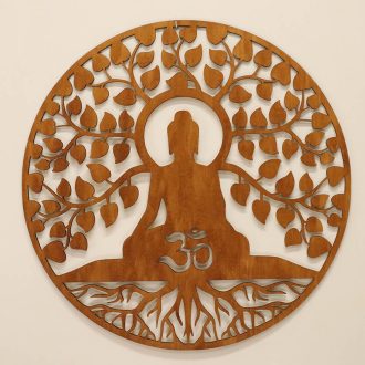 Életfa - Buddha Aum
