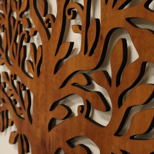 Életfa - Sok madárral