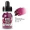 Acrylic Ink - Transparent Burgundy