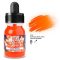 Fluor Acrylic Ink - Fluor Orange
