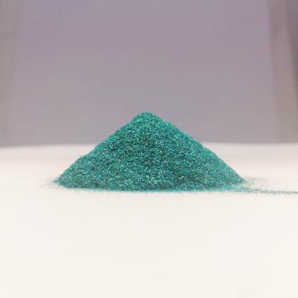 Csillámpor - 0,1mm - Türkiz