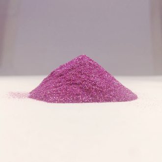 Csillámpor - 0,1mm - Rose