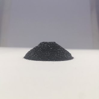 Csillámpor -  0,2mm - Black