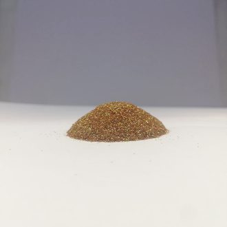 Csillámpor -  0,2mm - Gold Old