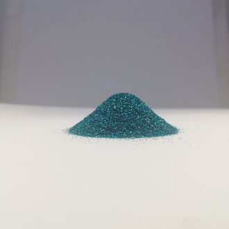 Csillámpor -  0,2mm - Türkiz Dark