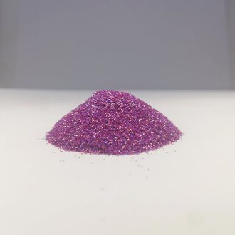 Csillámpor -  0,2mm - Rose