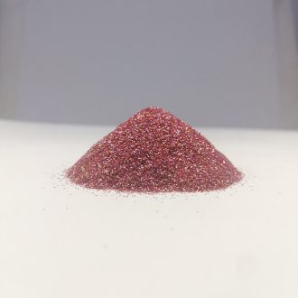 Csillámpor -  0,2mm - Rose Light