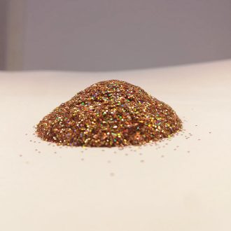 Csillámpor - 0,4mm - Bronse