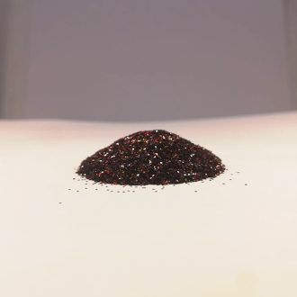 Csillámpor - 0,4mm - Burgundy