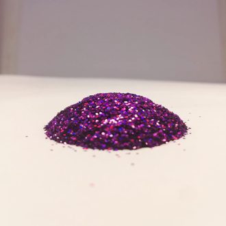Csillámpor - 0,4mm - Purple