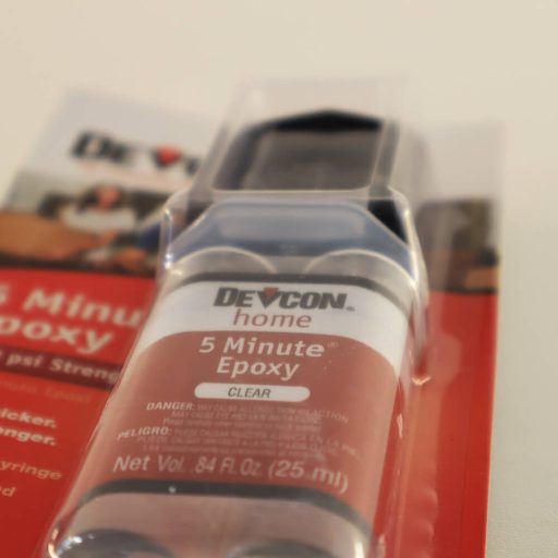 Devcon 5 Minute epoxy gyanta-25ml