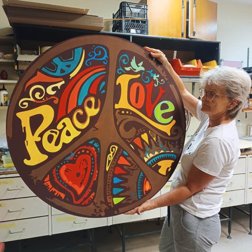 Falikép - Egyedi megrendelés alapján