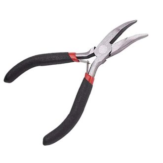 Green Stuff World - Mini hajlított csőrű fogó