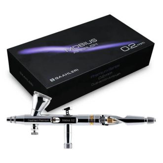 Gaahleri Premium airbrush pisztoly 0,2mm