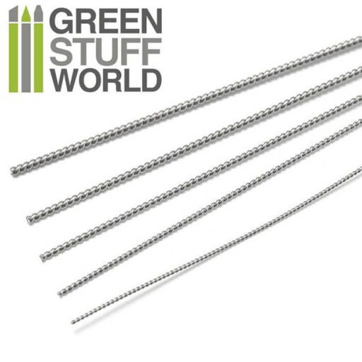 Green Stuff World airbrush tisztító huzal