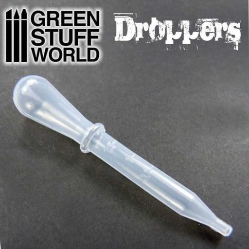 Green Stuff World airbrush szívócsöves cseppentő 1.5ml