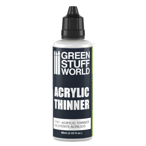 Green Stuff World - Airbrush acrylic thinner