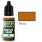 Green Stuff World acrylic color - Leather brown