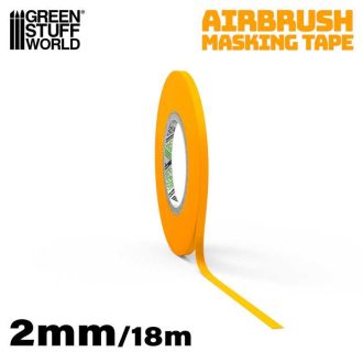 Green Stuff World masking tape-2mm