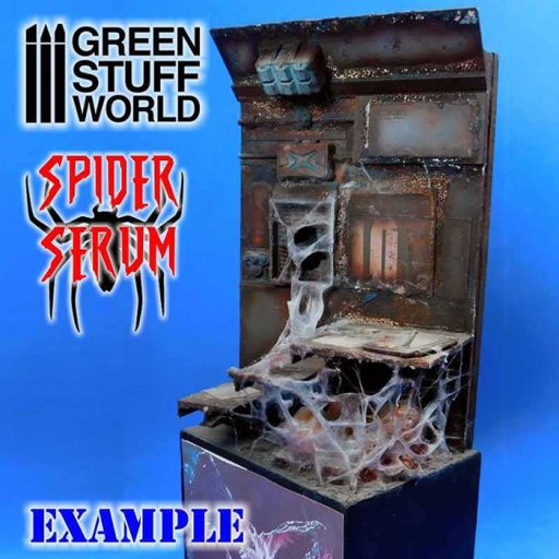 Green Stuff World - Spider serum