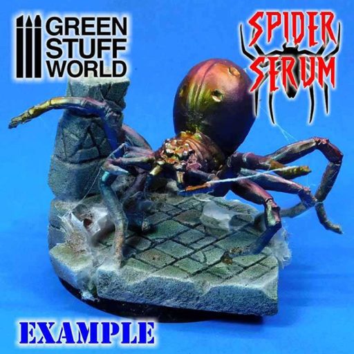 Green Stuff World - Spider serum