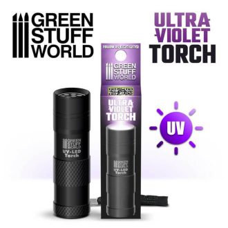 Green Stuff World - UV lámpa