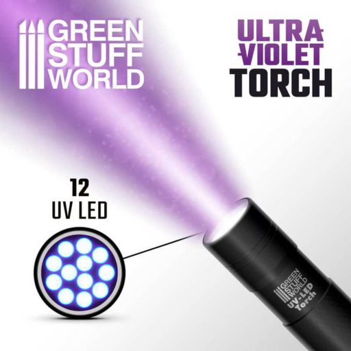 Green Stuff World - UV lámpa