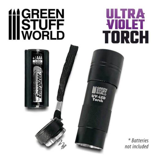 Green Stuff World - UV lámpa