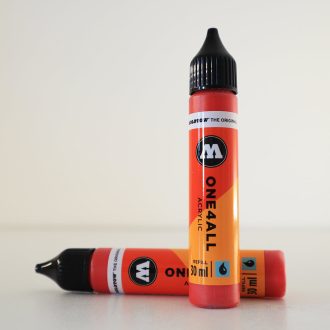 Molotow airbrush festék - Traffic red