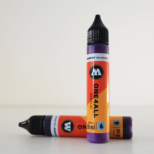 Molotow airbrush festék - Violet dark