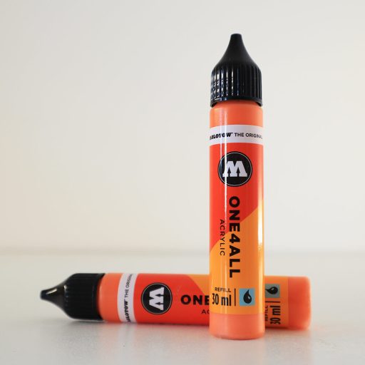 Molotow airbrush festék - Dare Orange
