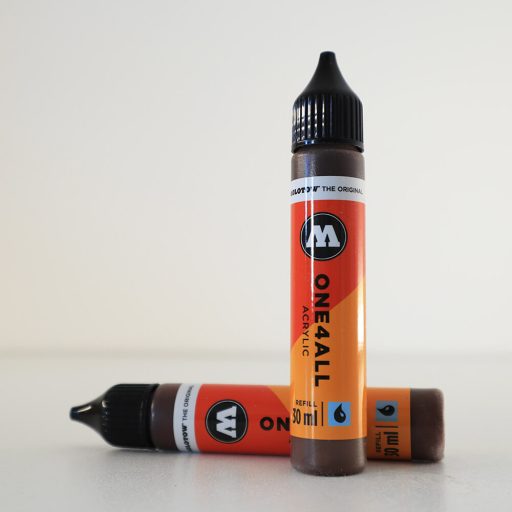 Molotow airbrush festék - Hazelnut brown