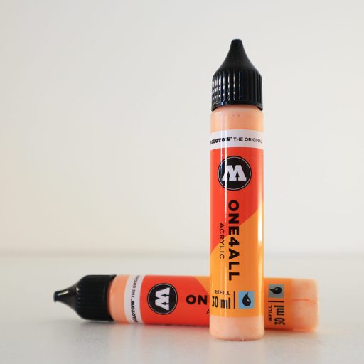 Molotow airbrush festék - Peach pastel