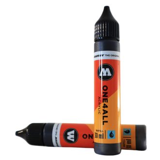 Molotow airbrush festék - Signal black