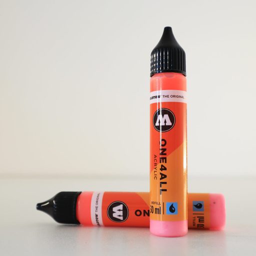 Molotow airbrush festék - Neon pink