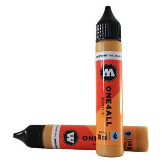 Molotow airbrush festék - Ocher brown light