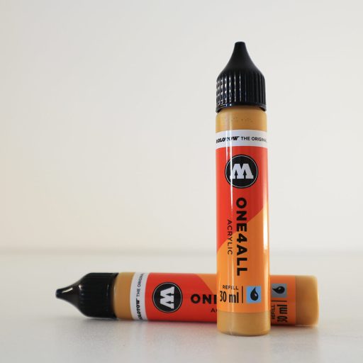 Molotow airbrush festék - Ocher brown light