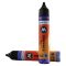Molotow airbrush festék - Blue violet pastel