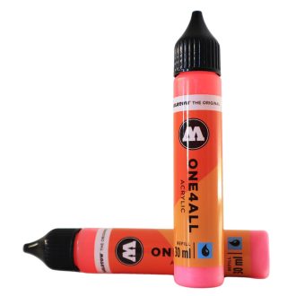 Molotow airbrush festék - Neon pink fluorescent