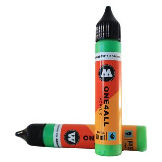 Molotow airbrush festék - Universes Green