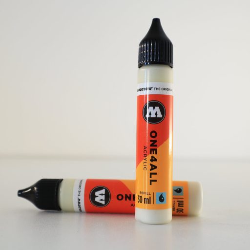 Molotow airbrush festék - Nature white