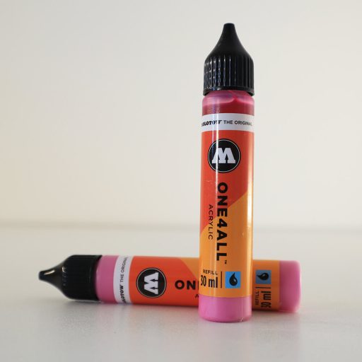 Molotow airbrush festék - Fuchsia pink