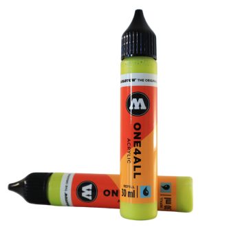 Molotow airbrush festék - Poison green