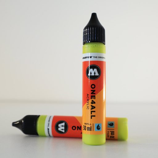 Molotow airbrush festék - Poison green