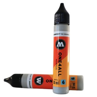 Molotow airbrush festék - Grey blue light