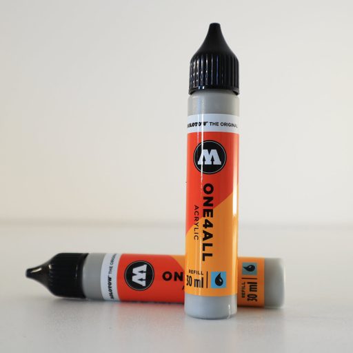 Molotow airbrush festék - Grey blue light