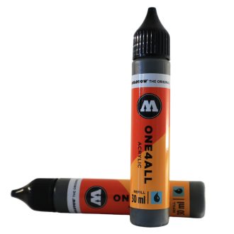 Molotow airbrush festék -  Grey blue dark