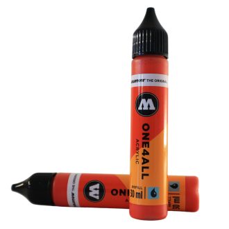 Molotow airbrush festék -  MAD C cherry red