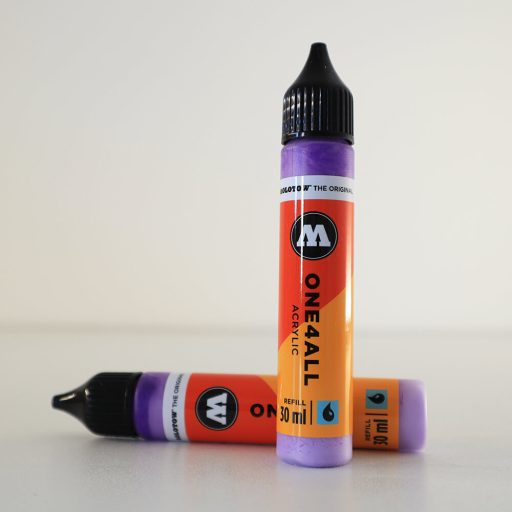 Molotow airbrush festék -  Lavender