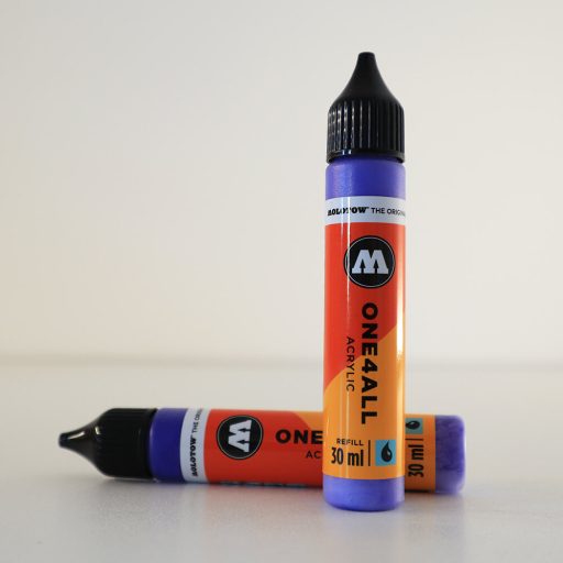 Molotow airbrush festék -  Lavender